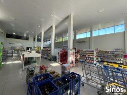 Prédio com 459m² para locação no bairro Rondônia 