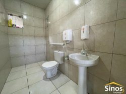 Prédio com 459m² para locação no bairro Rondônia 
