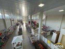 Prédio com 459m² para locação no bairro Rondônia 