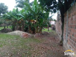 Terreno com 475m² no bairro Canudos 