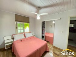 Terreno com 02 casas no bairro 25 de Julho 