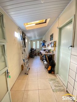 Terreno com 02 casas no bairro 25 de Julho 