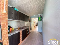 Terreno com 02 casas no bairro 25 de Julho 