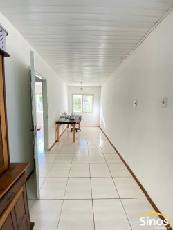 Terreno com 02 casas no bairro 25 de Julho 