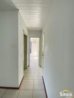Terreno com 02 casas no bairro 25 de Julho 