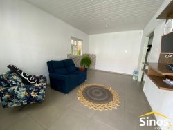 Terreno com 02 casas no bairro 25 de Julho 