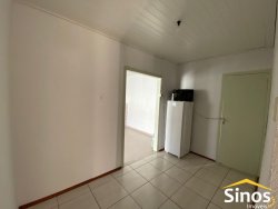 Terreno com 02 casas no bairro 25 de Julho 