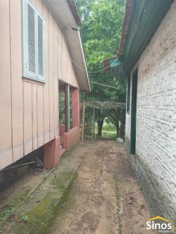 Terreno com 435,6m² no bairro Guarani 