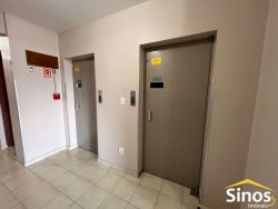 Apartamento com 02 dormitórios no Residencial Sinuelo 