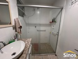 Apartamento com 02 dormitórios no Residencial Sinuelo 