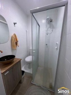 Apartamento com 02 dormitórios no Residencial Sinuelo 