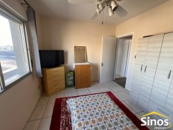 Apartamento com 02 dormitórios no Residencial Sinuelo 