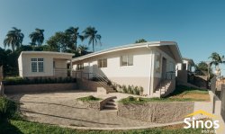 Casa com 03 dormitórios no Bairro Rondônia 