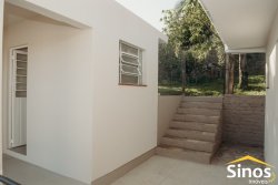 Casa com 03 dormitórios no Bairro Rondônia 