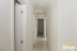 Casa com 03 dormitórios no Bairro Rondônia 