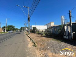 Terreno com 1.920,00m² no bairro Feitoria 