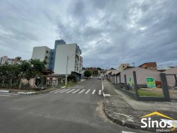 Terreno de esquina com 140m² para locação no bairro Guarani 