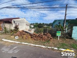 Terreno com 325m² no bairro Guarani 