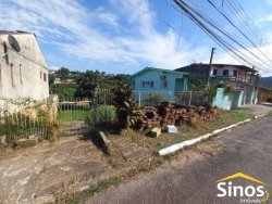 Terreno com 325m² no bairro Guarani 