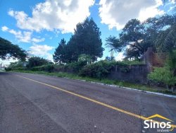 Terreno de esquina com 1.850,00m² no bairro Guarani 