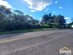 Terreno de esquina com 1.850,00m² no bairro Guarani 