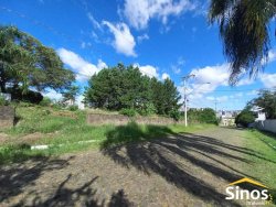 Terreno de esquina com 1.850,00m² no bairro Guarani 
