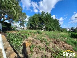 Terreno de esquina com 1.850,00m² no bairro Guarani 