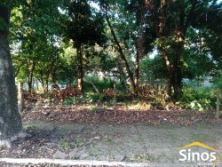 Terreno de esquina com 726m² no bairro Ideal 