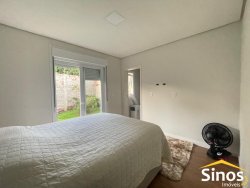 Casa com 03 dormitórios na Chácara Hamburguesa 