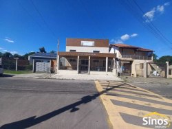 Prédio comercial com 253m² no bairro São Jorge 
