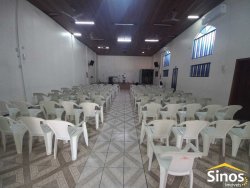 Prédio comercial com 253m² no bairro São Jorge 