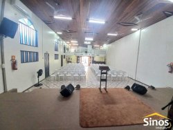 Prédio comercial com 253m² no bairro São Jorge 
