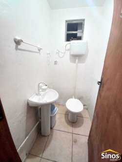 Prédio comercial com 253m² no bairro São Jorge 