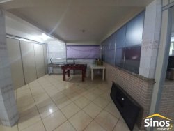 Prédio comercial com 253m² no bairro São Jorge 