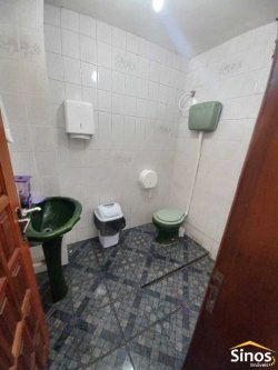 Prédio comercial com 253m² no bairro São Jorge 