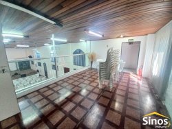 Prédio comercial com 253m² no bairro São Jorge 