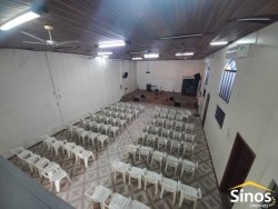 Prédio comercial com 253m² no bairro São Jorge 