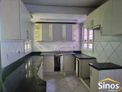 Casa com 03 dormitórios no bairro Boa Vista 