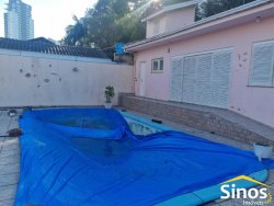Casa com 03 dormitórios no bairro Boa Vista 