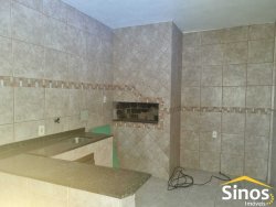 Casa com 03 dormitórios no bairro Boa Vista 