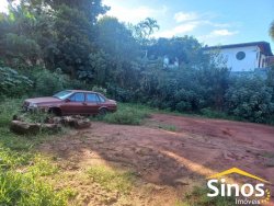 Terreno com 726m² no bairro Boa Saúde 