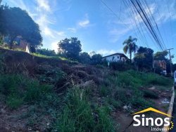 Terreno com 726m² no bairro Boa Saúde 