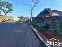 Terreno com 726m² no bairro Boa Saúde 