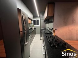 Apartamento com 02 dormitórios no Residencial Ventura Brasil 