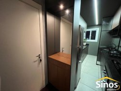 Apartamento com 02 dormitórios no Residencial Ventura Brasil 