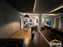 Apartamento com 02 dormitórios no Residencial Ventura Brasil 