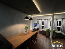 Apartamento com 02 dormitórios no Residencial Ventura Brasil 