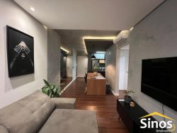 Apartamento com 02 dormitórios no Residencial Ventura Brasil 