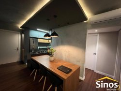 Apartamento com 02 dormitórios no Residencial Ventura Brasil 