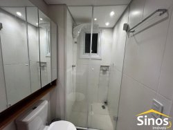Apartamento com 02 dormitórios no Residencial Ventura Brasil 